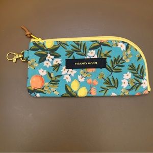 Pyramid Moon Citrus Primavera Eyewear Glasses Sunglasses Case-Brand New!